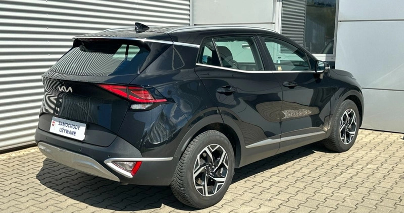 Kia Sportage cena 124900 przebieg: 40279, rok produkcji 2023 z Bierutów małe 254